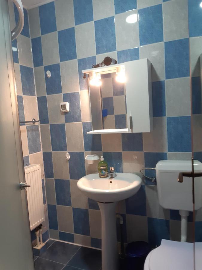 Anuta Hotell Breaza  Eksteriør bilde